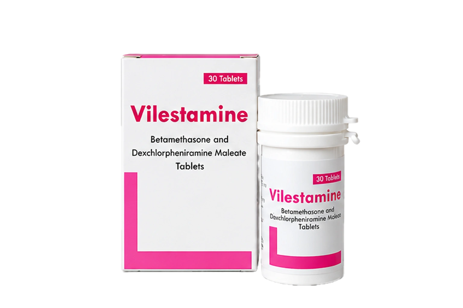 Vilestamine Tablets 30's